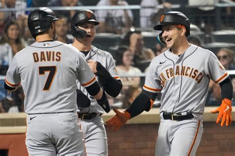 ‘Superstar-caliber stuff’: Patrick Bailey’s late homer, caught stealing clinch SF Giants’ comeback win over Mets